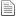 White PDF icon