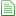 Green PDF icon